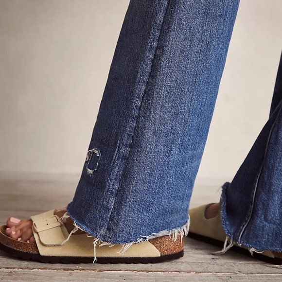 NWT Birkenstock Arizona Soft Footbed Sandals size 8 - Picture 4 of 17